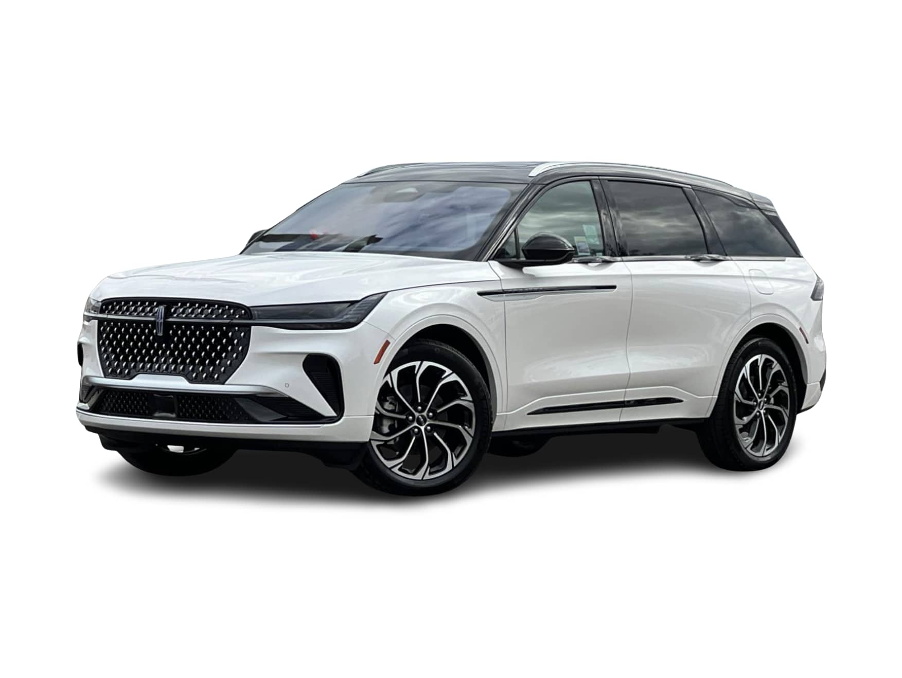 Thumbnail: 2026 Lincoln Nautilus - 1
