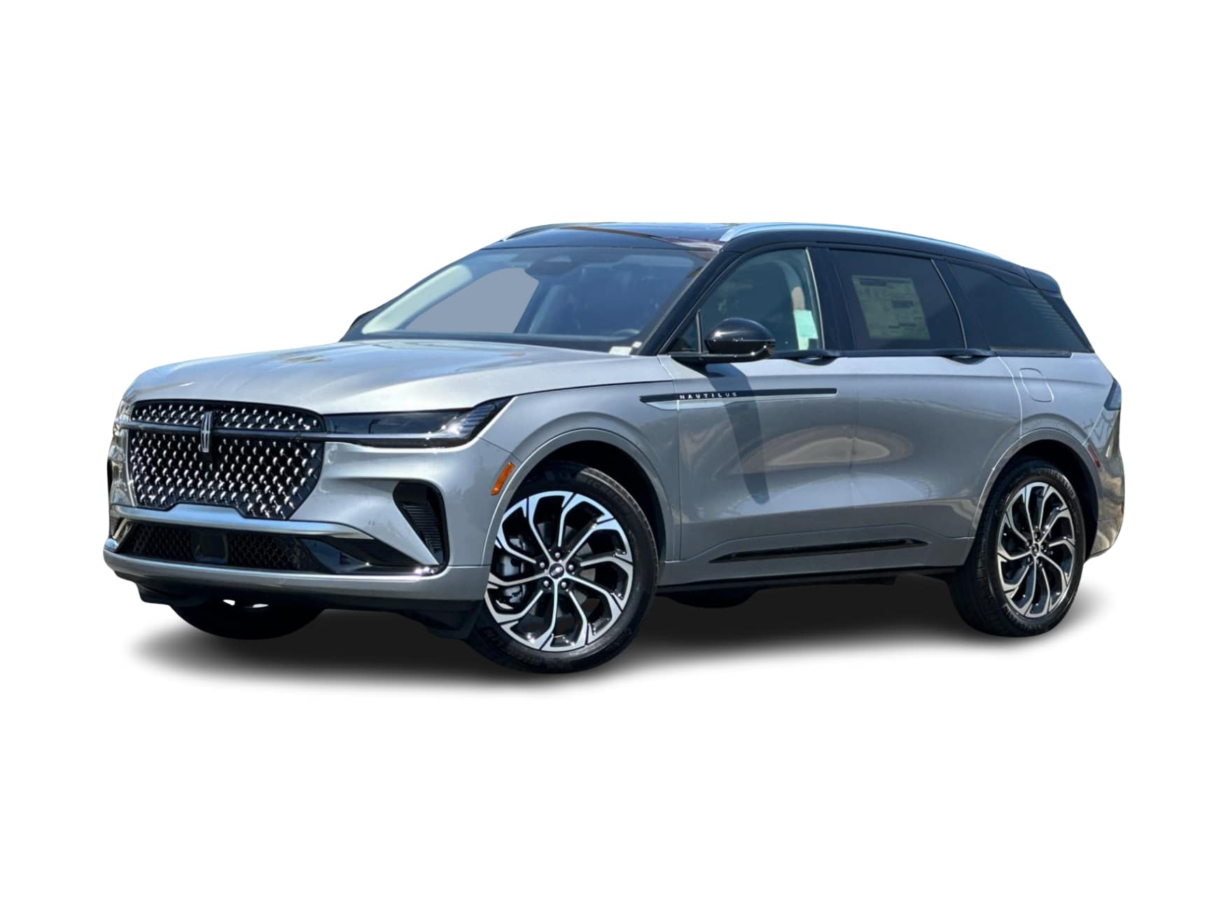 2025 Lincoln Nautilus Reserve -
                  Fresno, CA