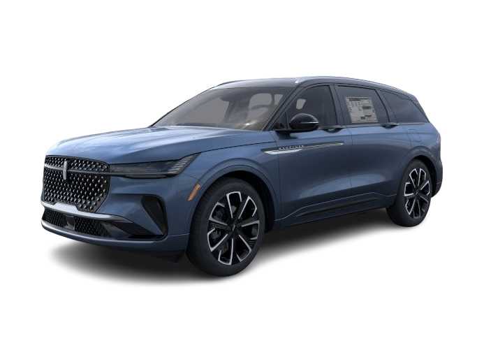 Thumbnail: 2026 Lincoln Nautilus - 1