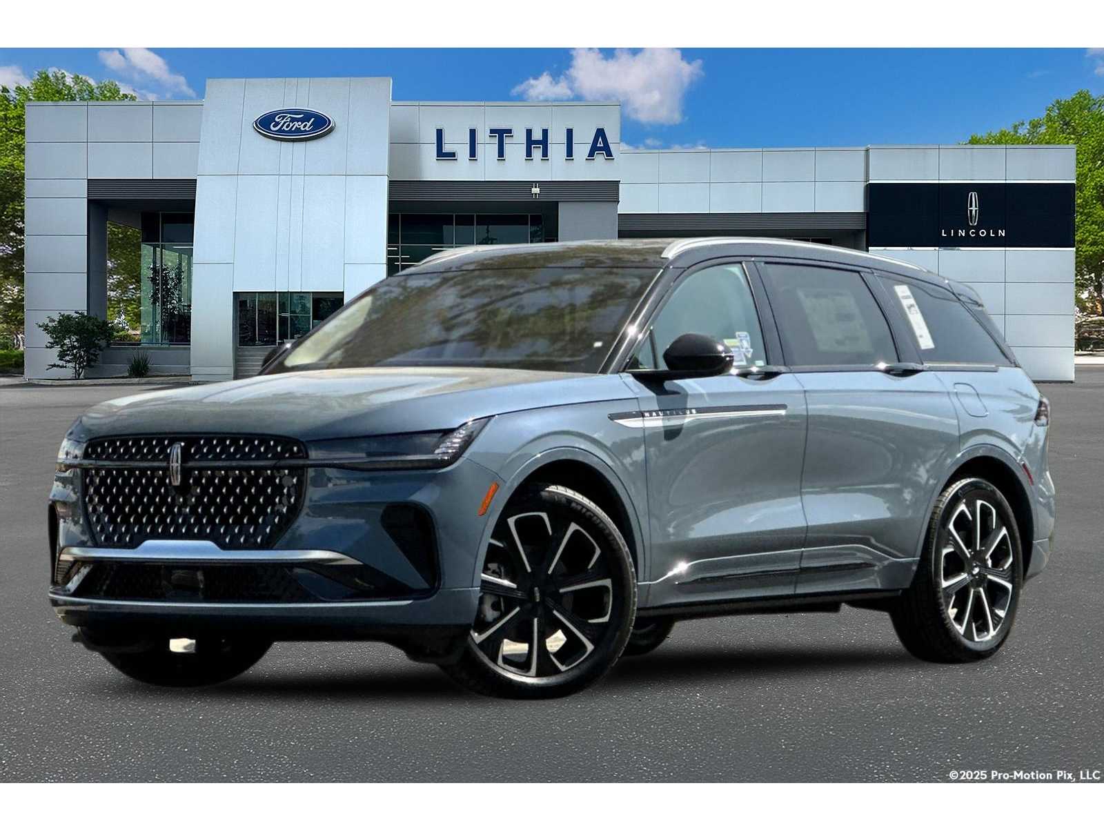 2026 Lincoln Nautilus