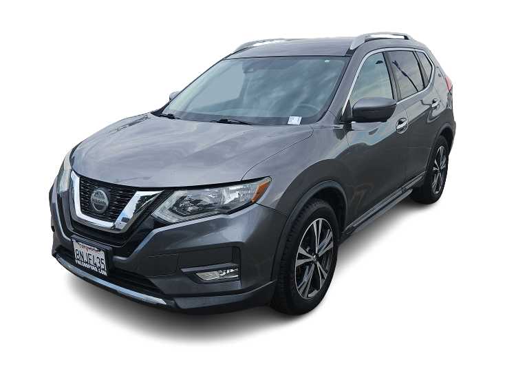 2018 Nissan Rogue SL -
                  Fresno, CA