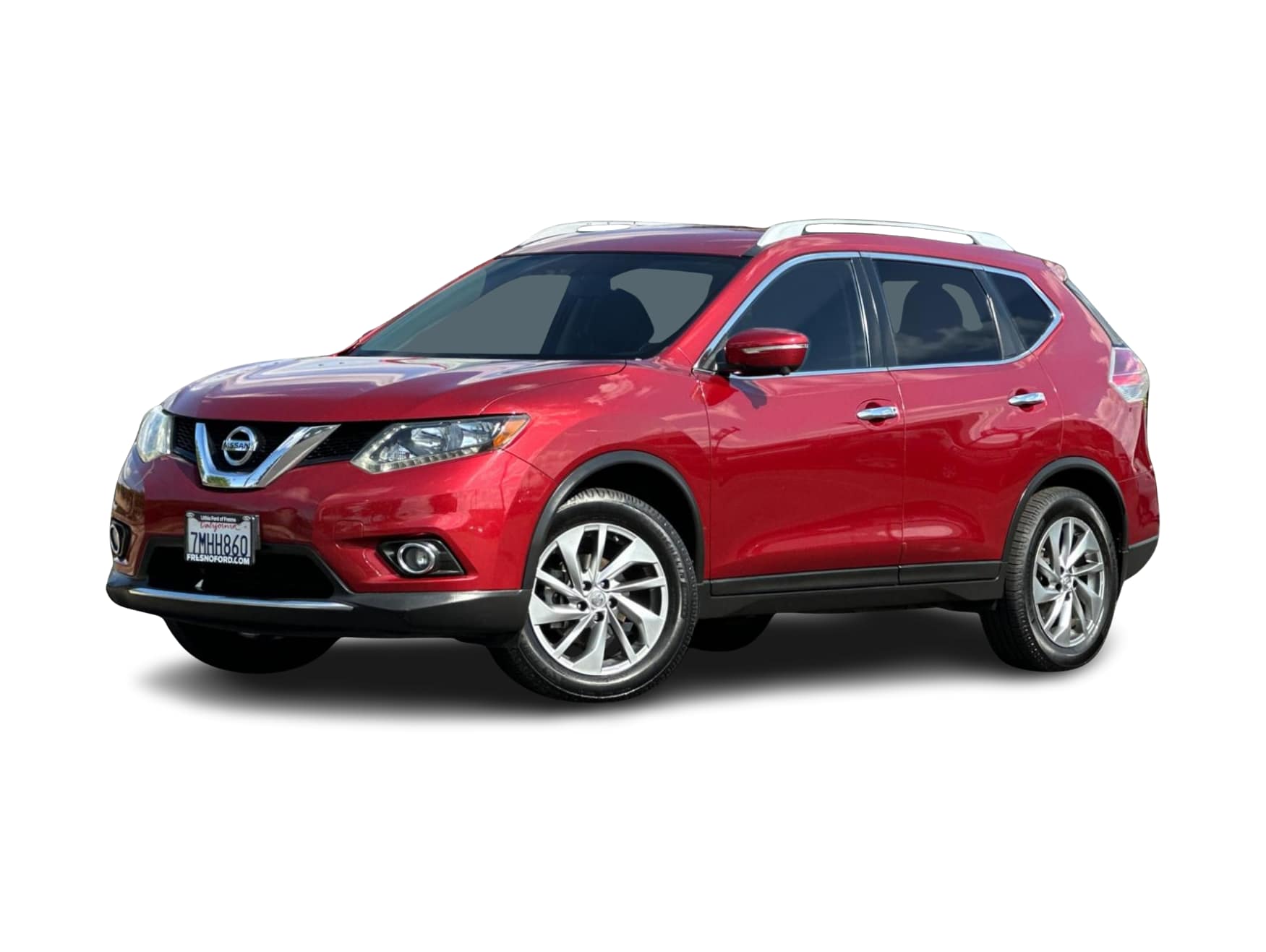 2015 Nissan Rogue SL -
                Fresno, CA