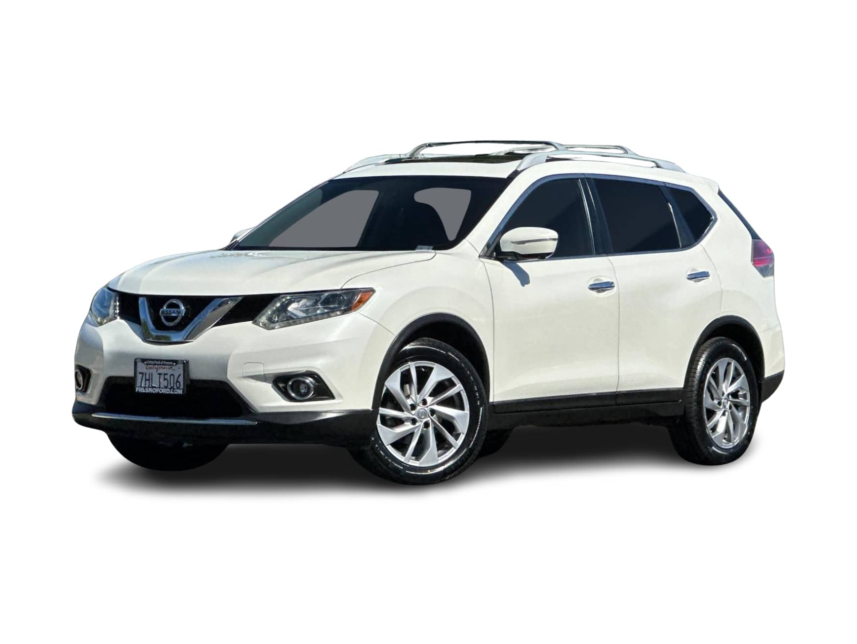 Thumbnail: 2015 Nissan Rogue - 1