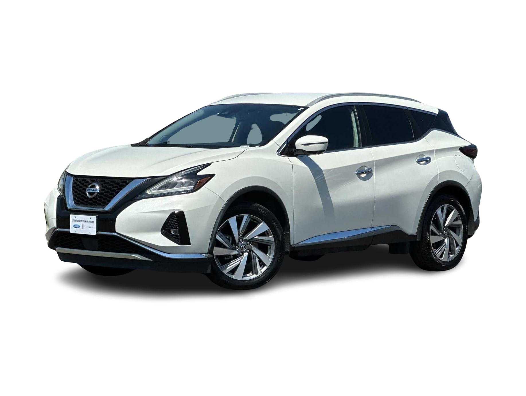 2021 Nissan Murano SL -
                Fresno, CA