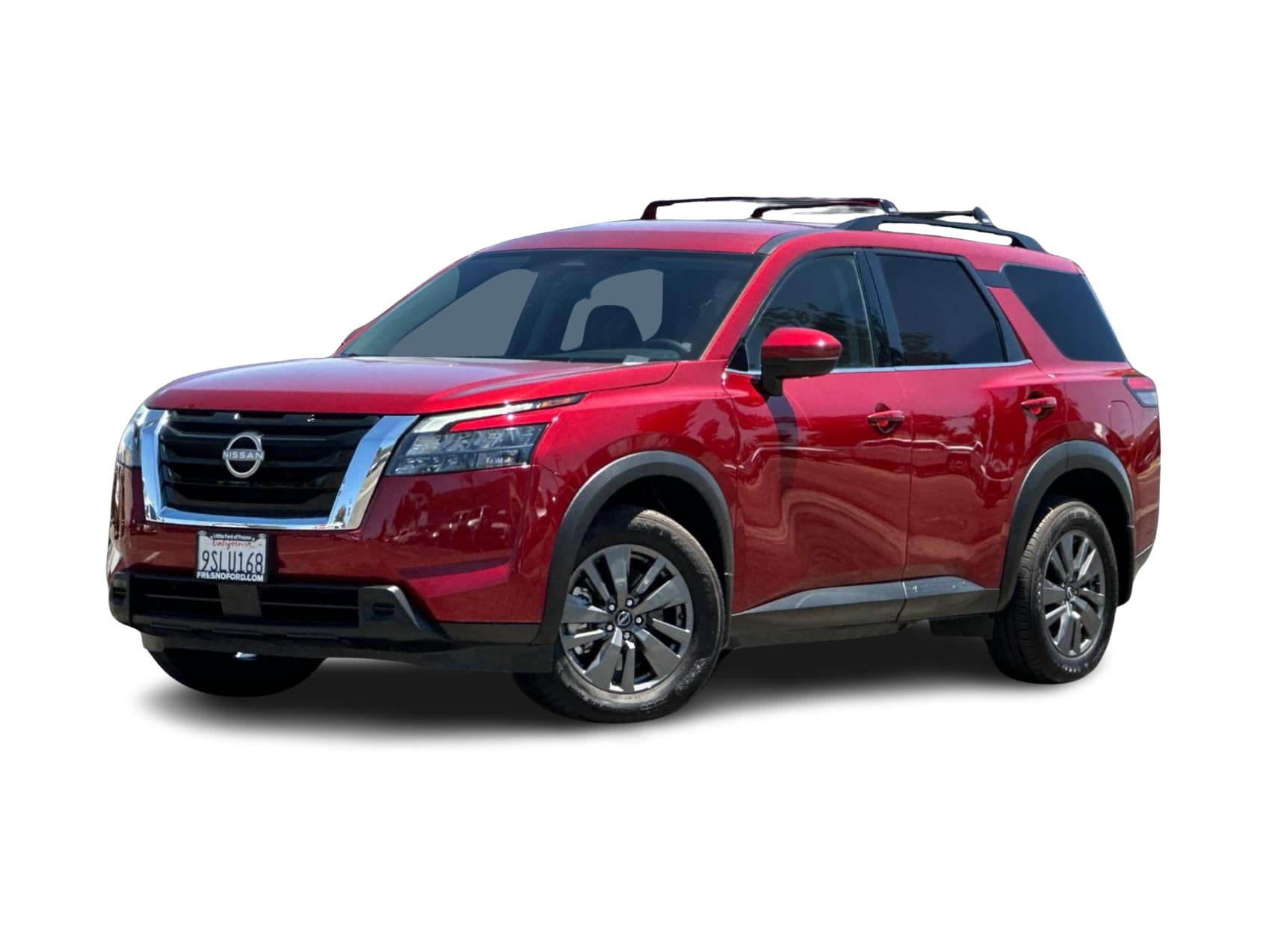 Thumbnail: 2024 Nissan Pathfinder - 1