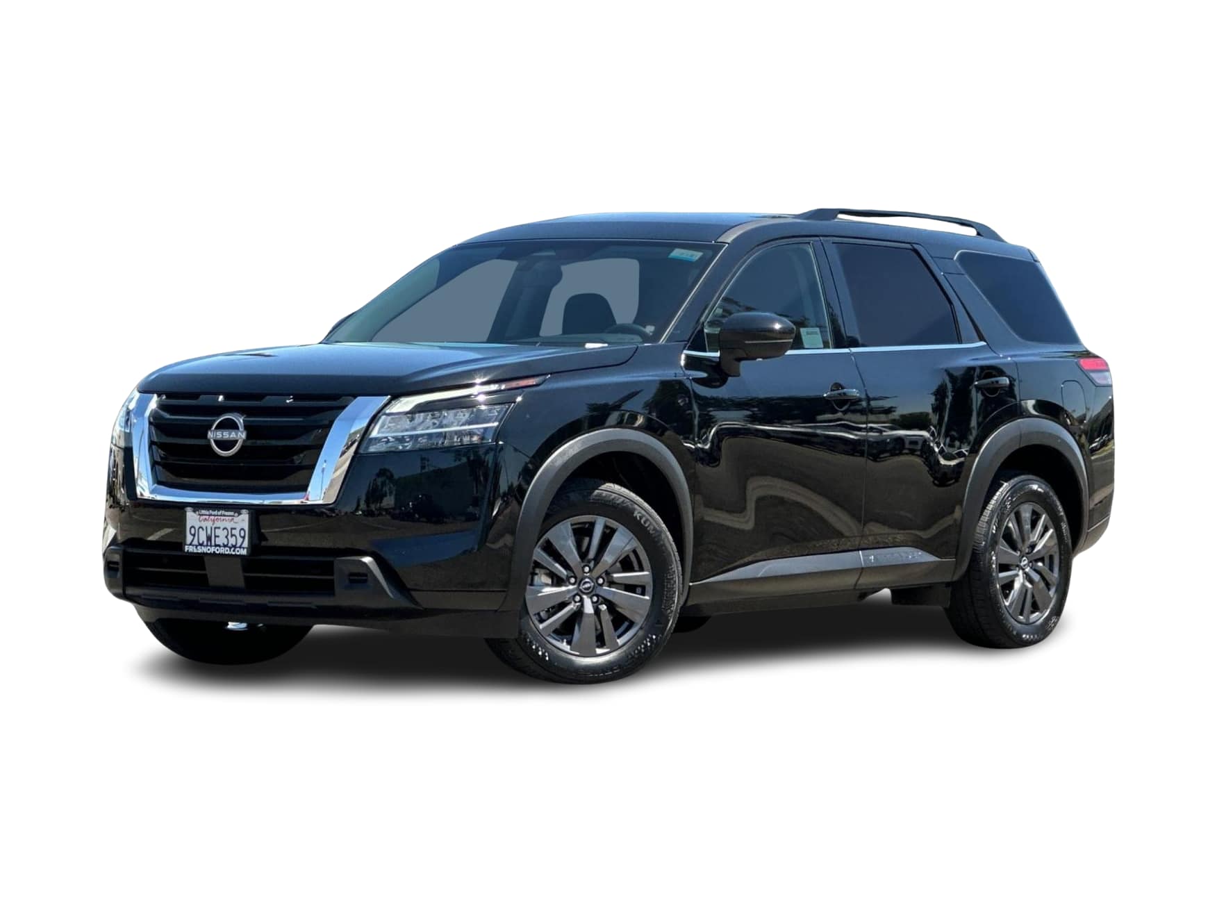 Thumbnail: 2022 Nissan Pathfinder - 1