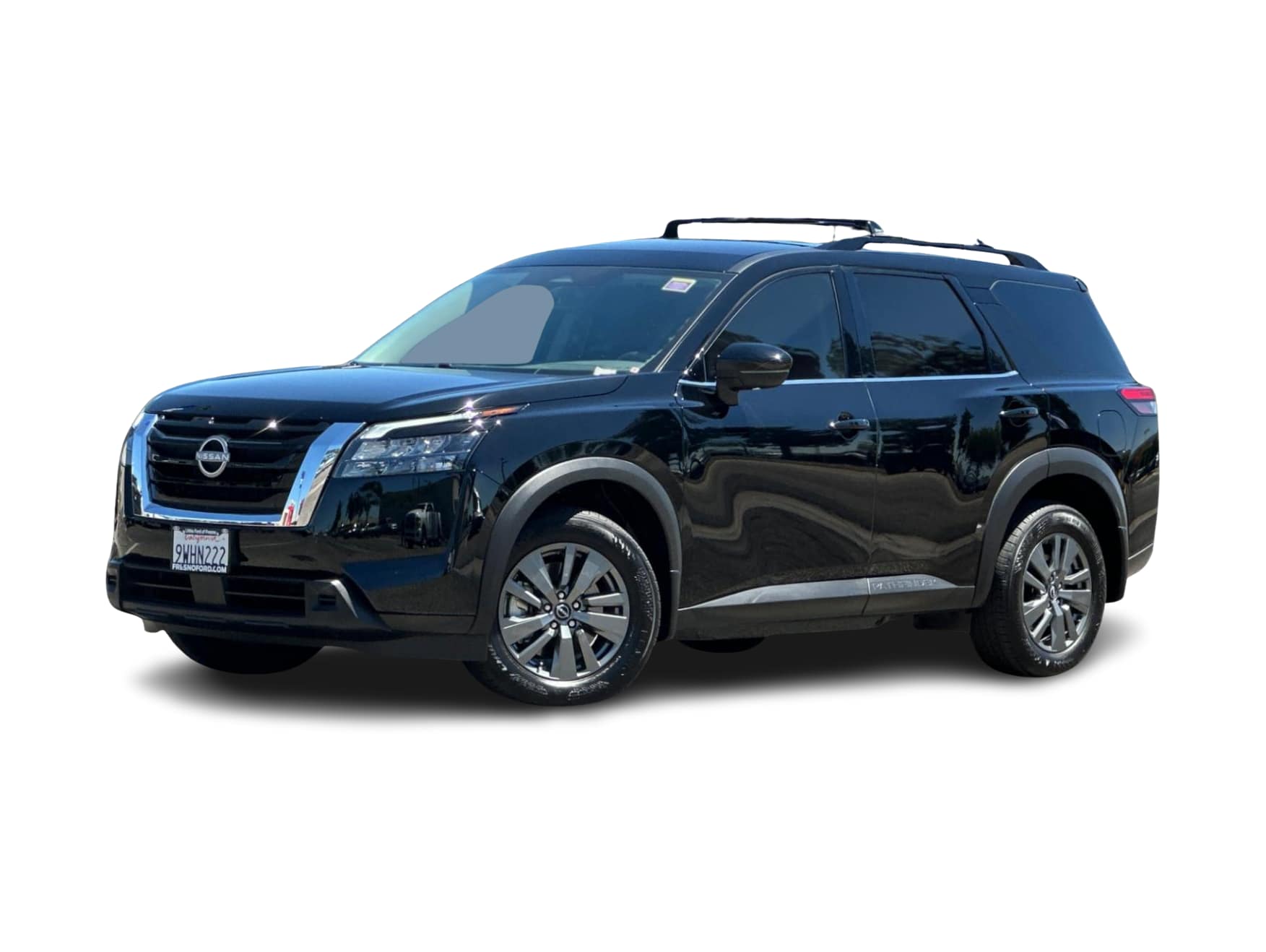Thumbnail: 2025 Nissan Pathfinder - 1
