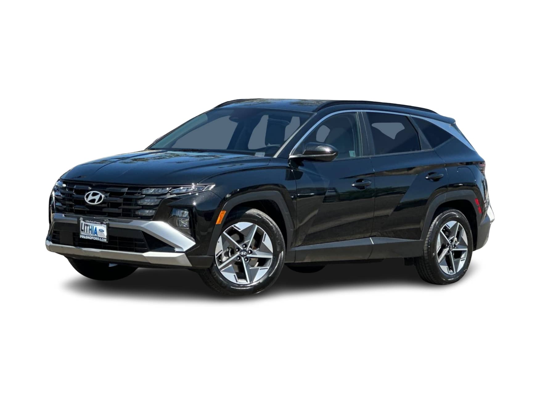 Thumbnail: 2025 Hyundai Tucson - 1