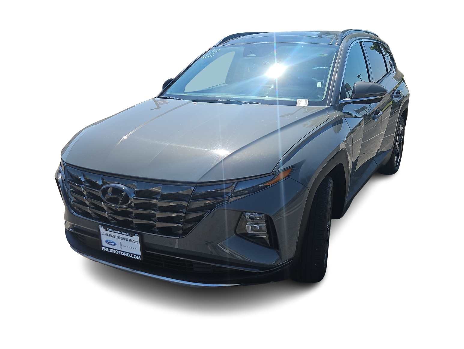 Thumbnail: 2024 Hyundai Tucson - 1