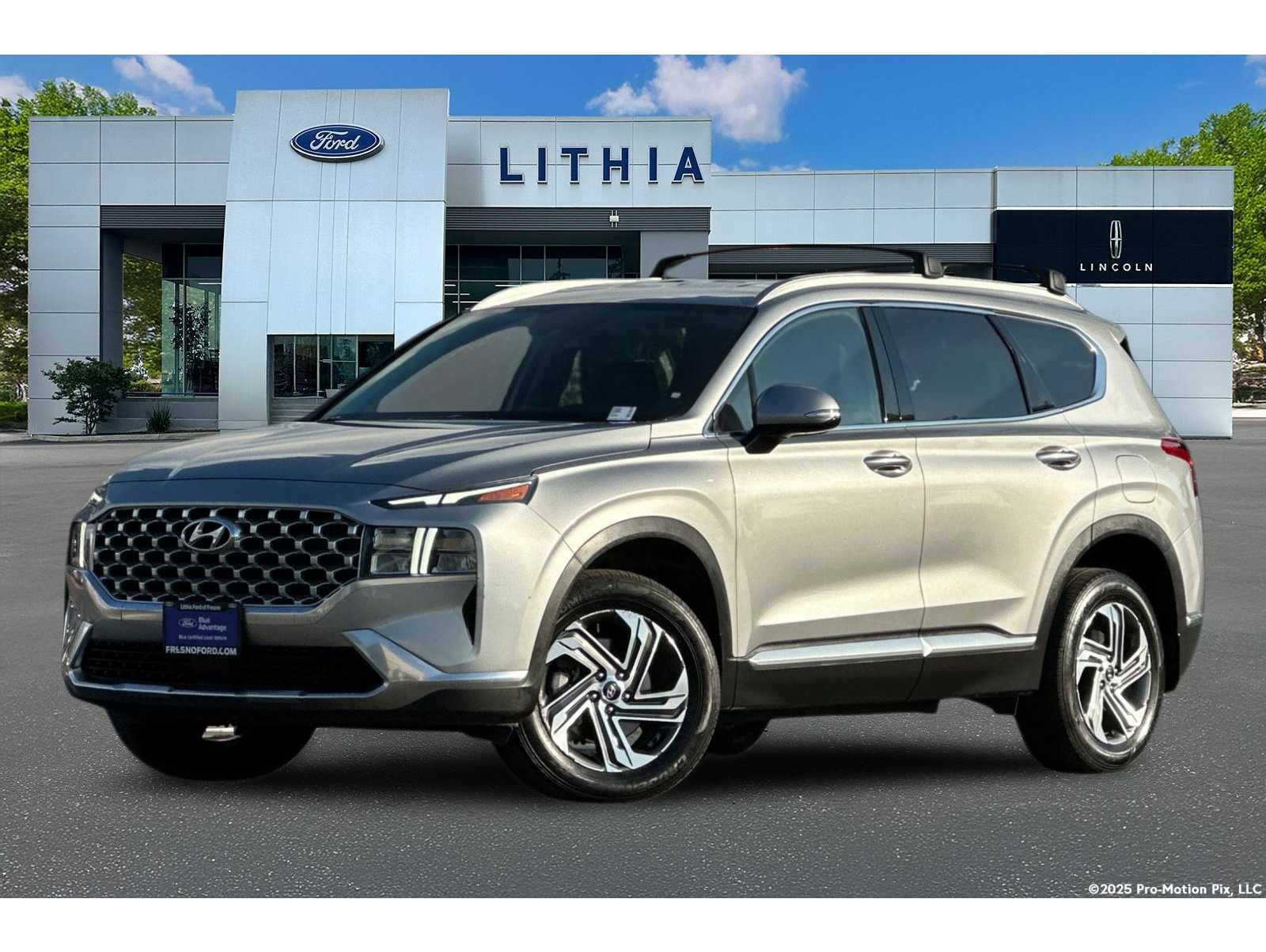 2022 Hyundai Santa Fe