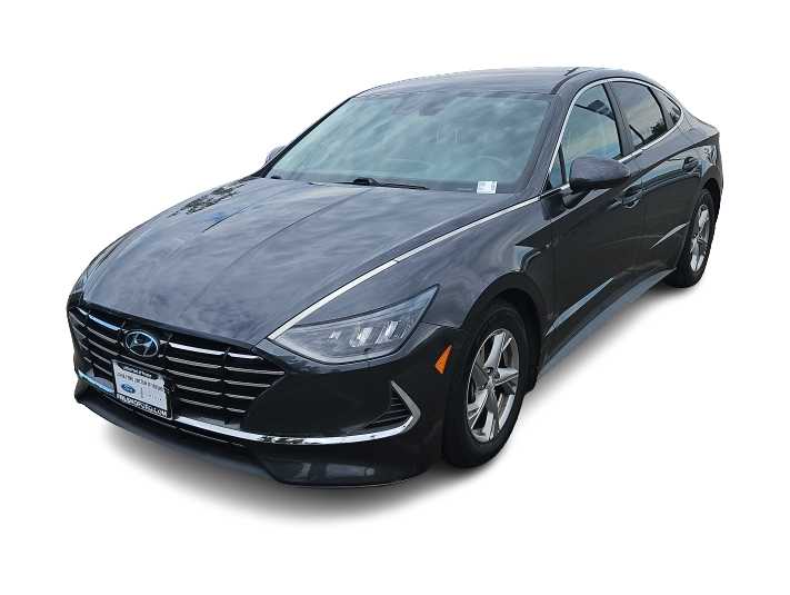 Thumbnail: 2020 Hyundai Sonata - 1
