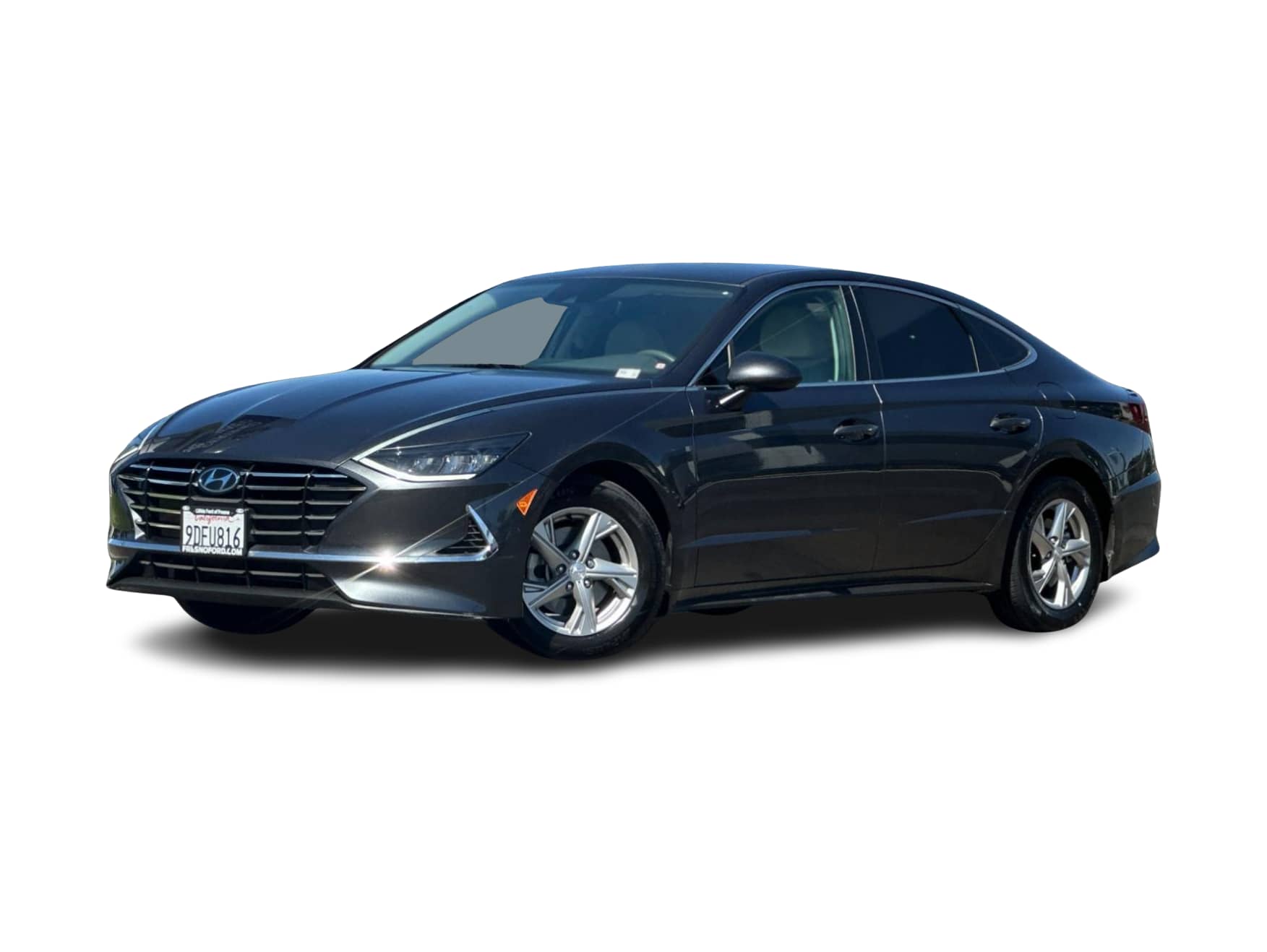 Thumbnail: 2020 Hyundai Sonata - 1