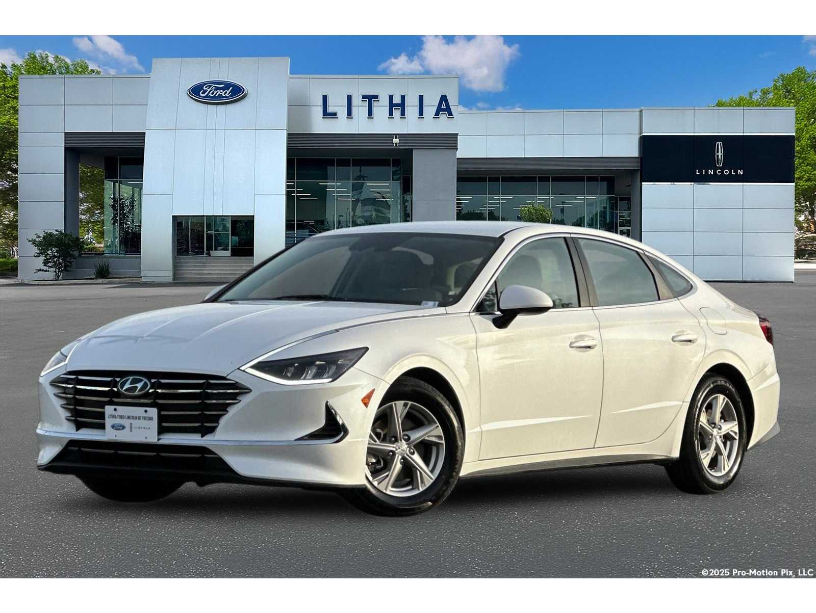 2021 Hyundai Sonata SE