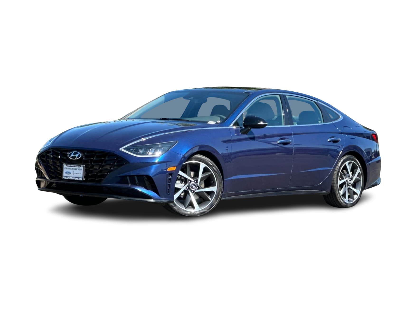 Thumbnail: 2022 Hyundai Sonata - 1
