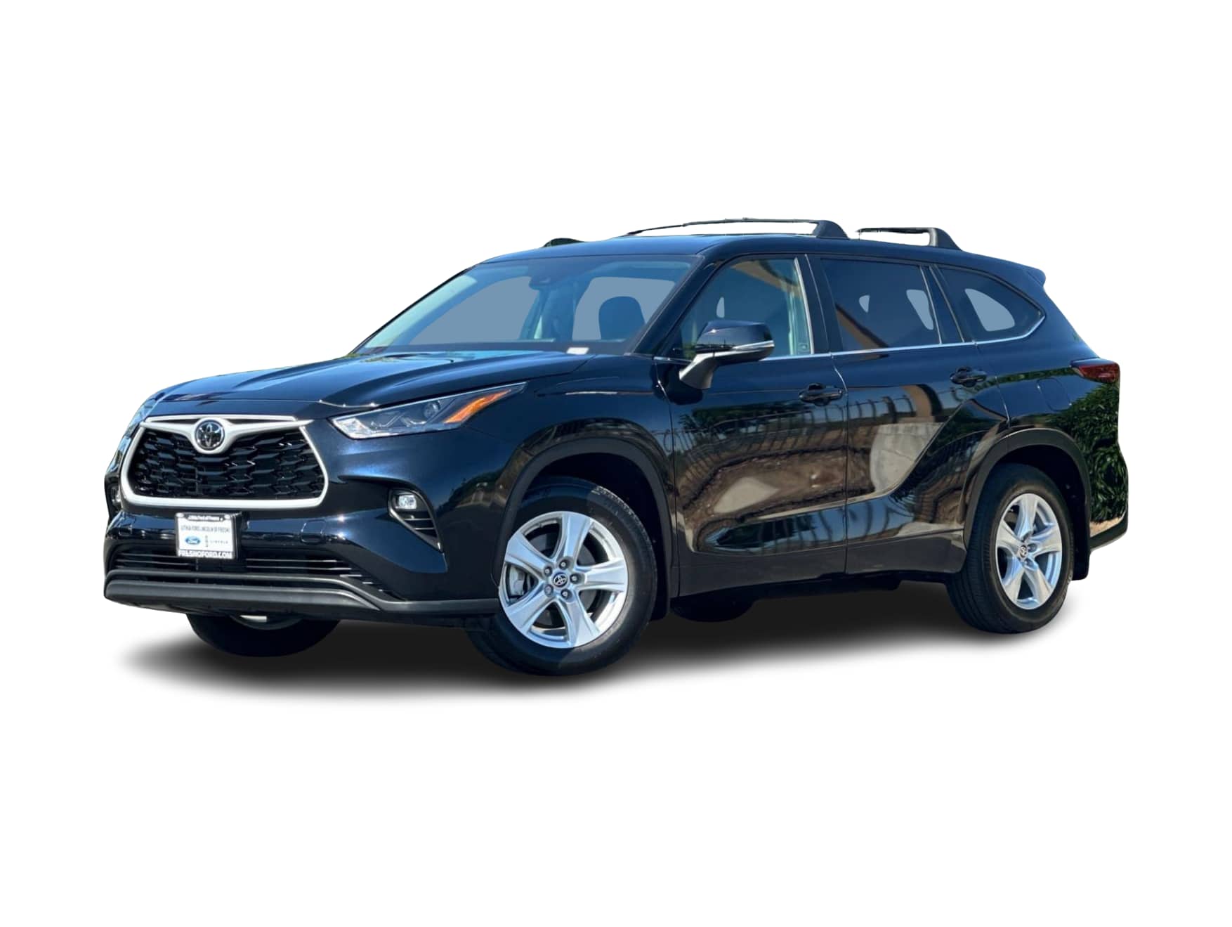 2023 Toyota Highlander LE -
                  Fresno, CA