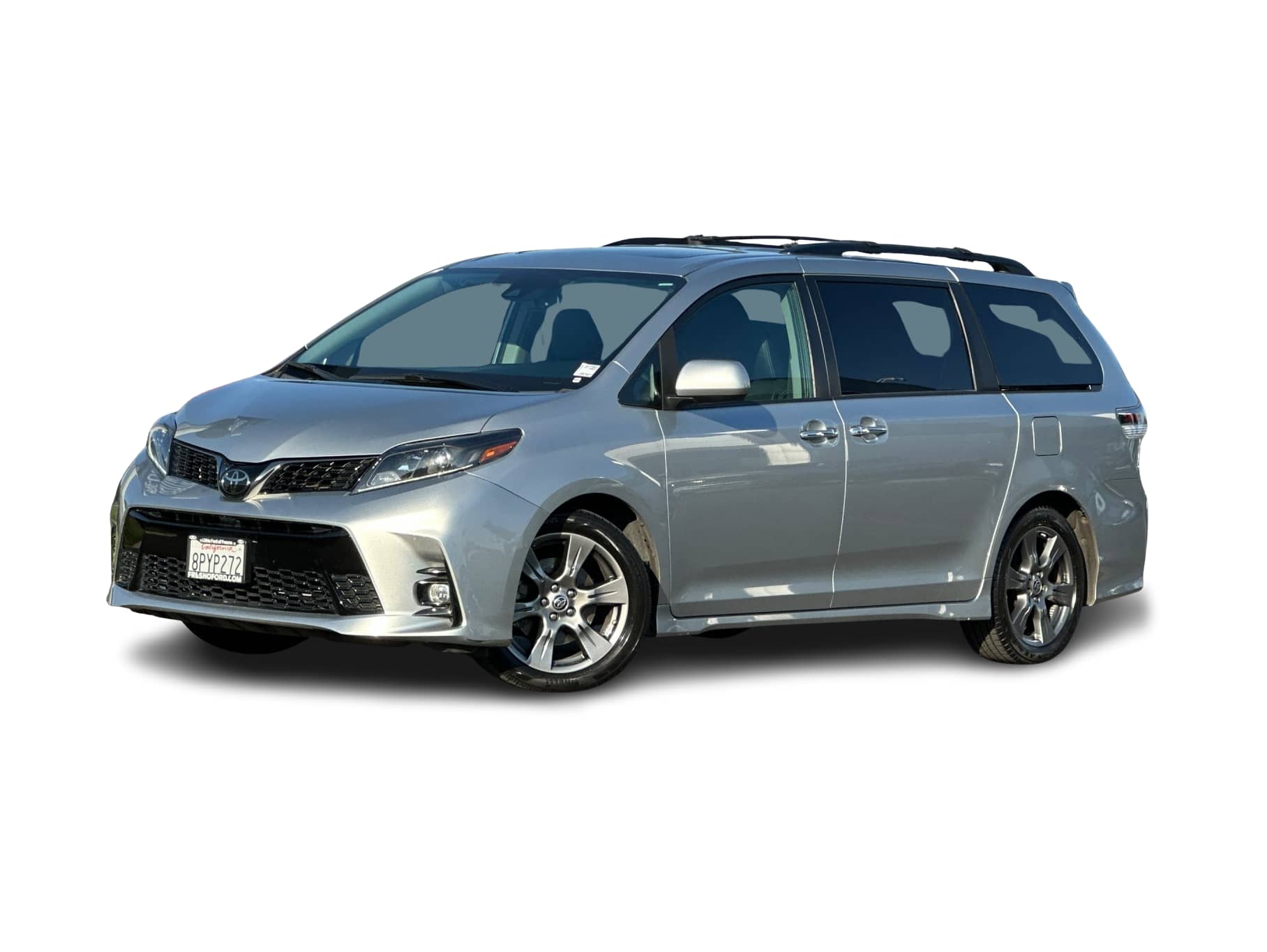 2020 Toyota Sienna SE -
                Fresno, CA