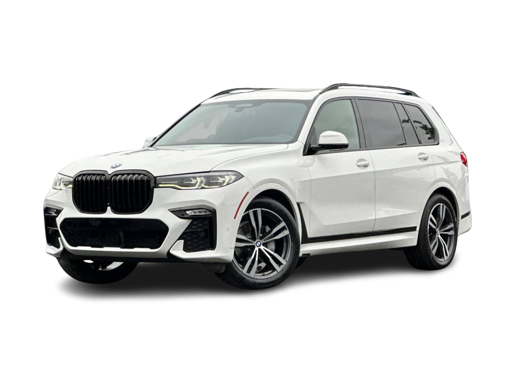 Thumbnail: 2021 BMW X7 - 1