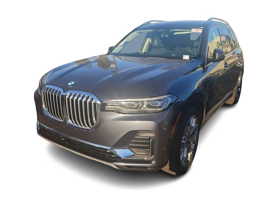 2019 BMW X7 xDrive40i -
                  Fresno, CA