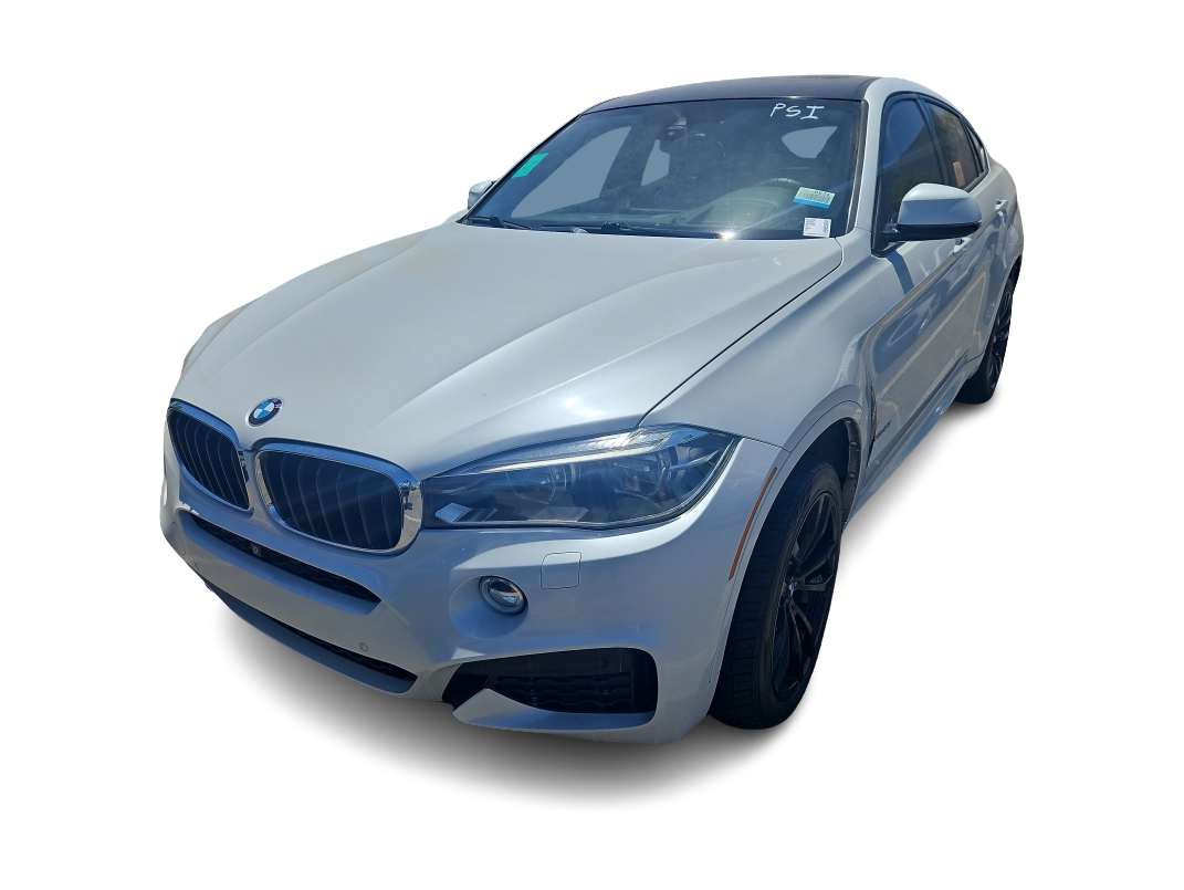 2017 BMW X6 xDrive35i -
                  Fresno, CA