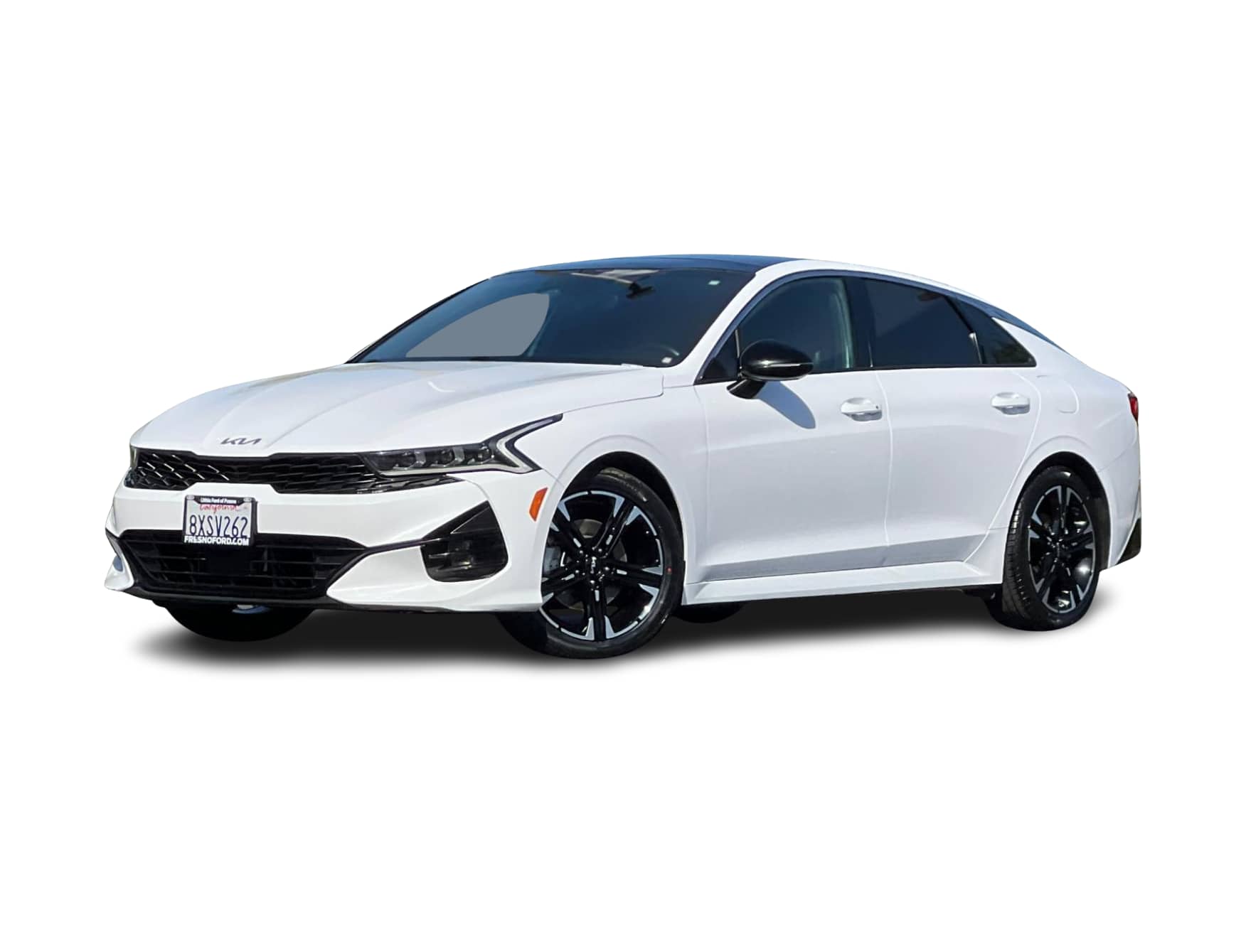 2022 Kia K5 GT-Line -
                  Fresno, CA
