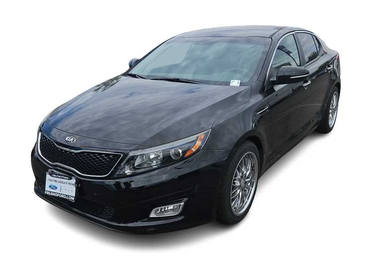 2015 Kia Optima LX -
                  Fresno, CA