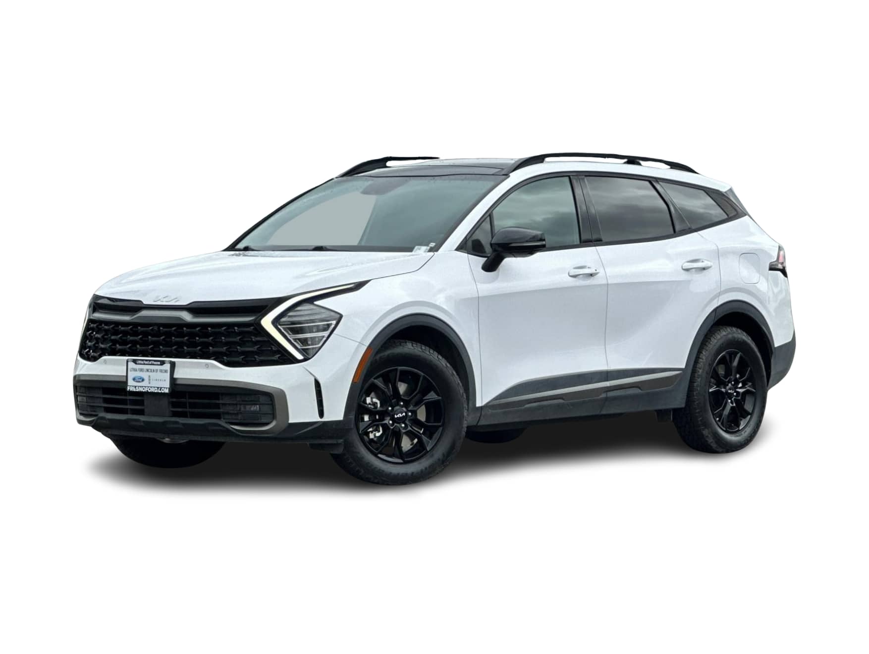 2023 Kia Sportage X-Pro Prestige -
                  Fresno, CA