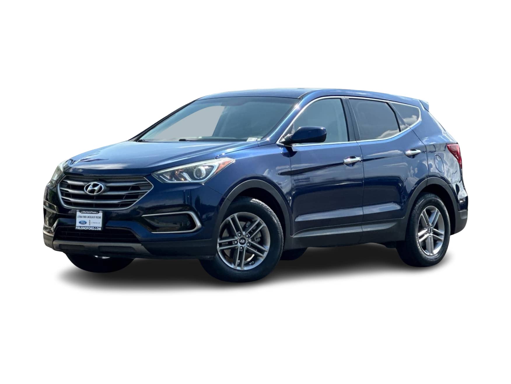 2017 Hyundai Santa Fe Sport 2.0T -
                  Fresno, CA