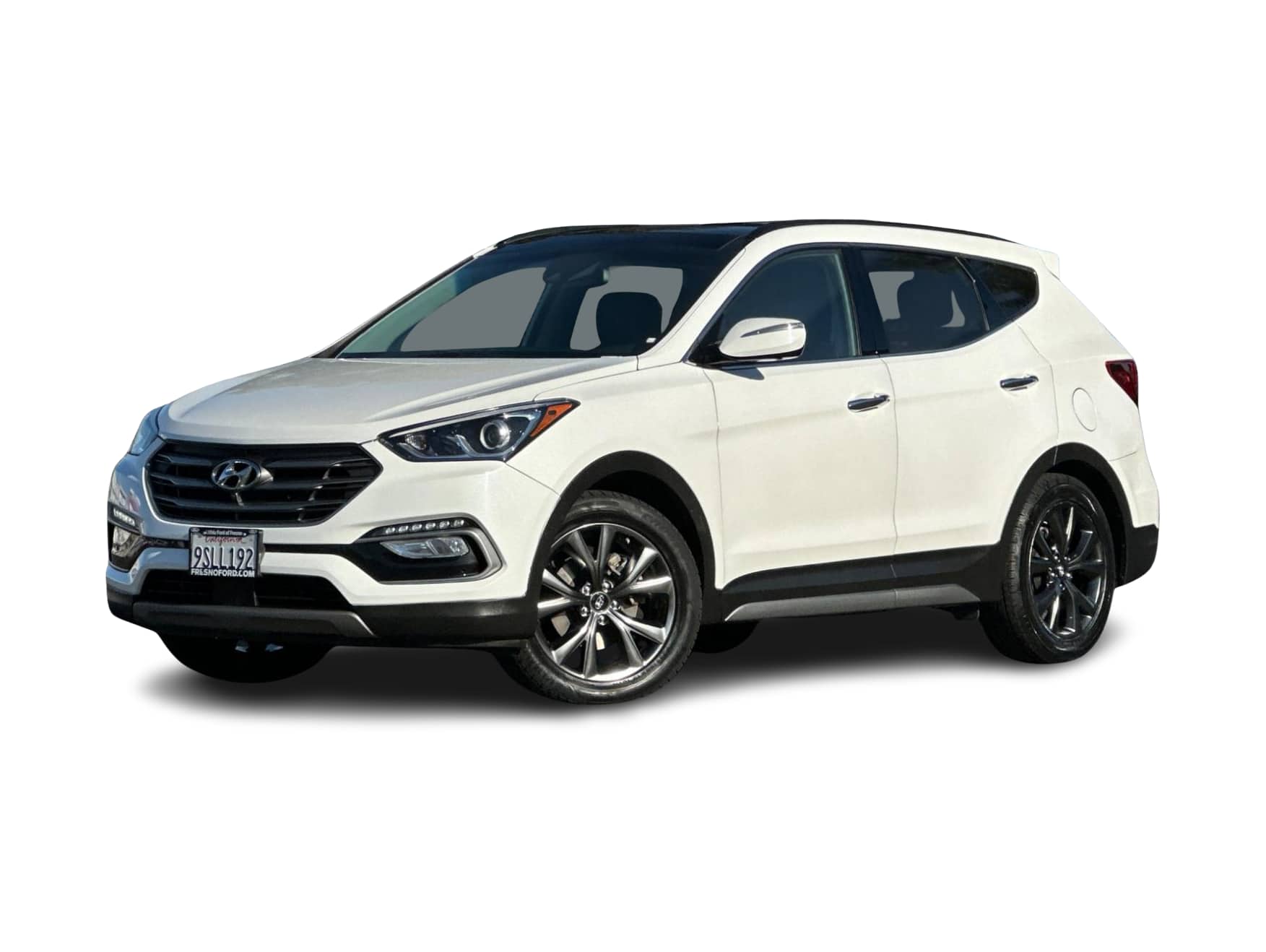 Thumbnail: 2017 Hyundai Santa Fe - 1