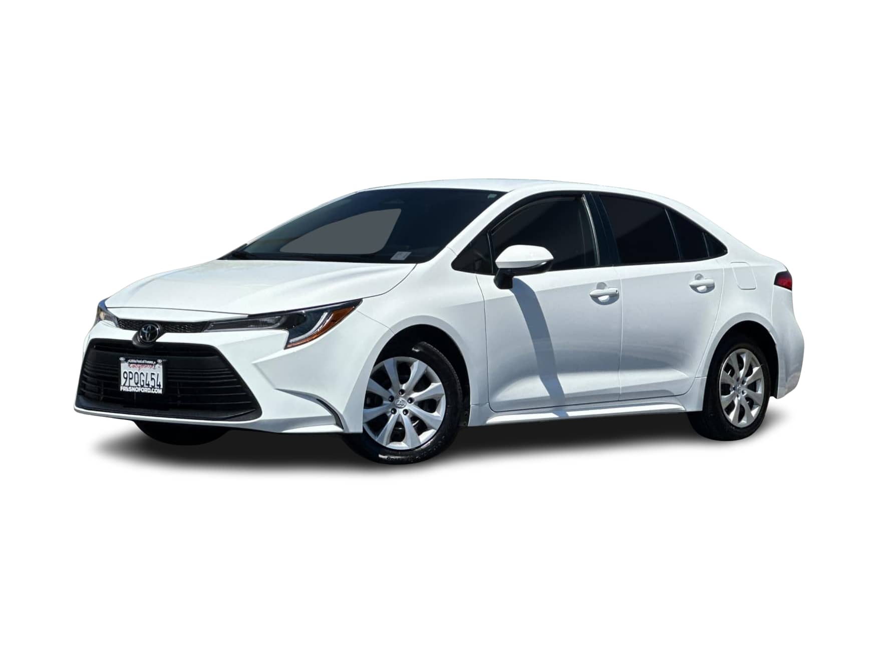 2024 Toyota Corolla LE -
                  Fresno, CA