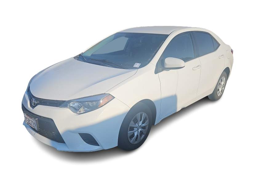 2014 Toyota Corolla Base -
                  Fresno, CA