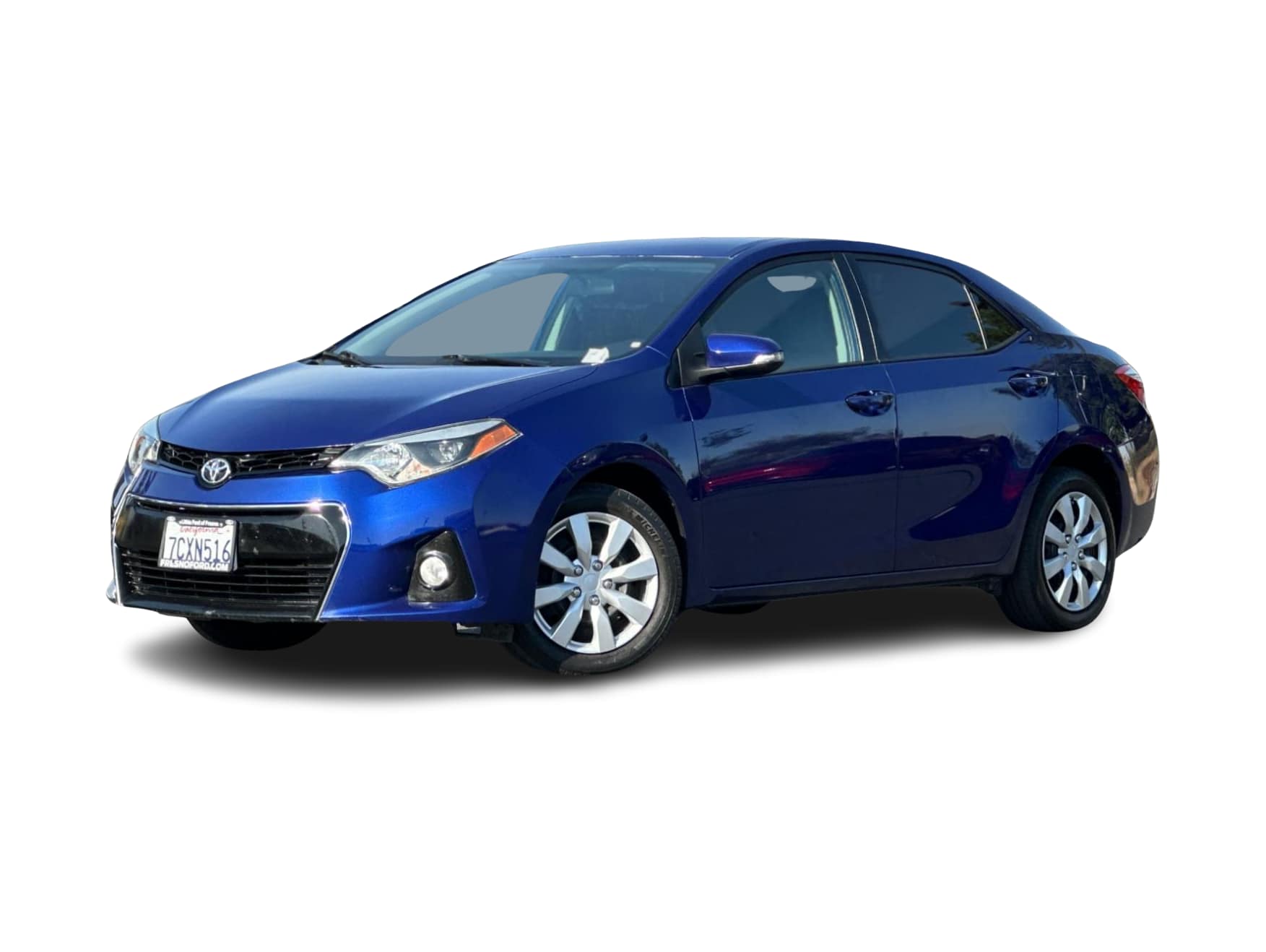 Thumbnail: 2015 Toyota Corolla - 1