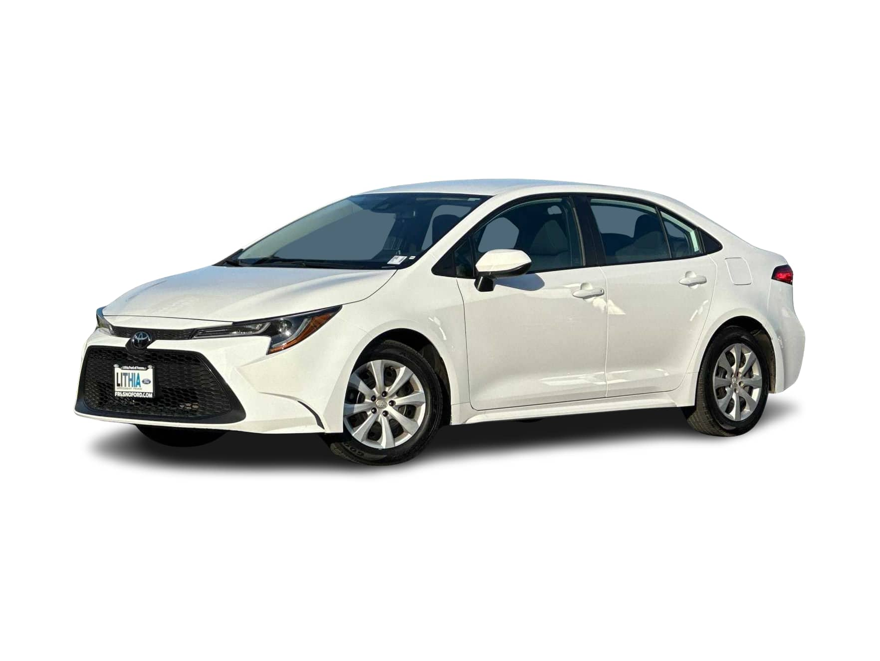 2020 Toyota Corolla LE -
                Fresno, CA