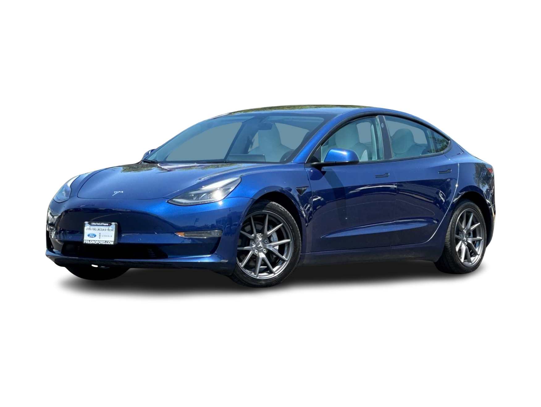 Thumbnail: 2022 Tesla Model 3 - 1