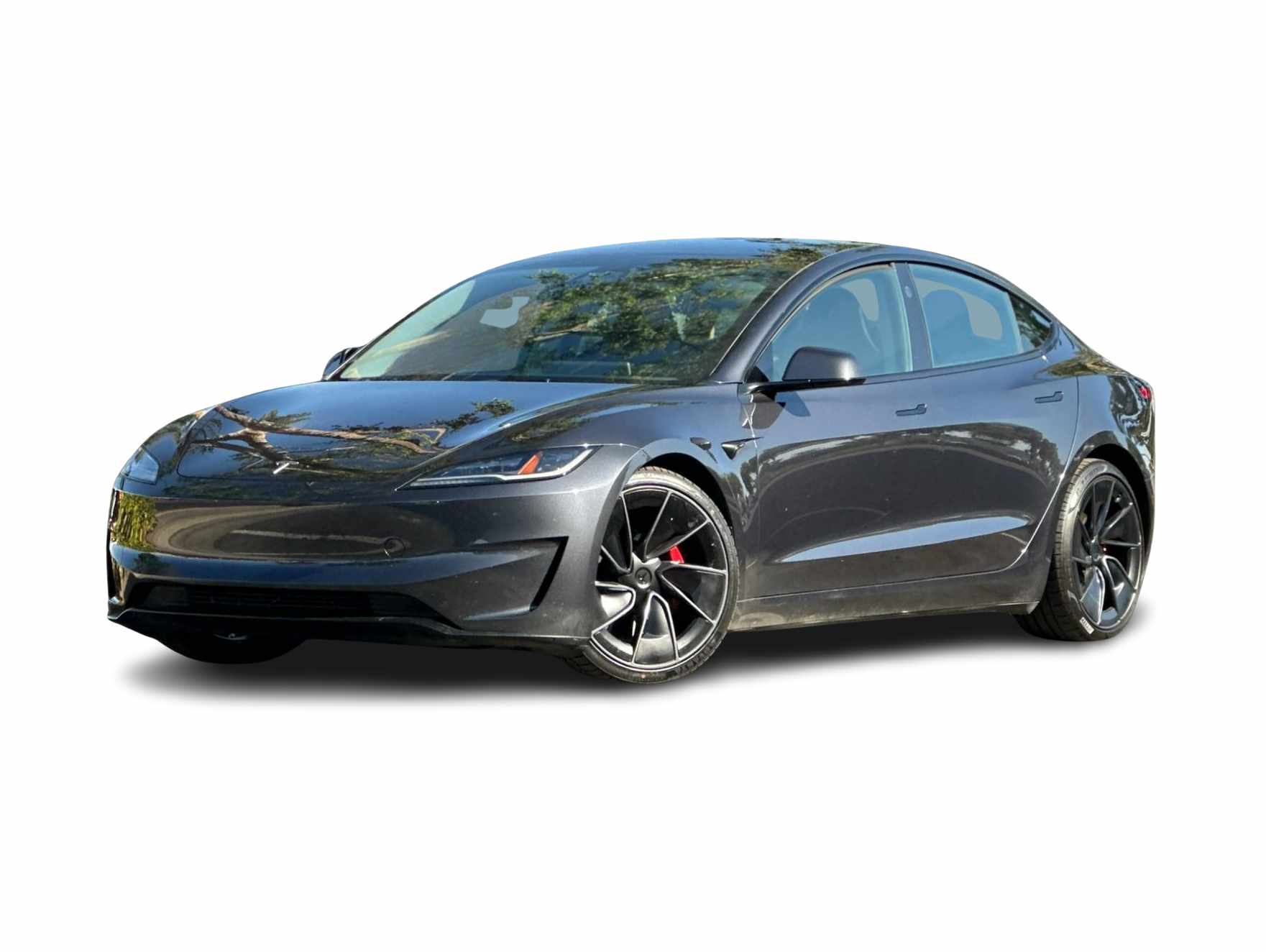 Thumbnail: 2024 Tesla Model 3 - 1