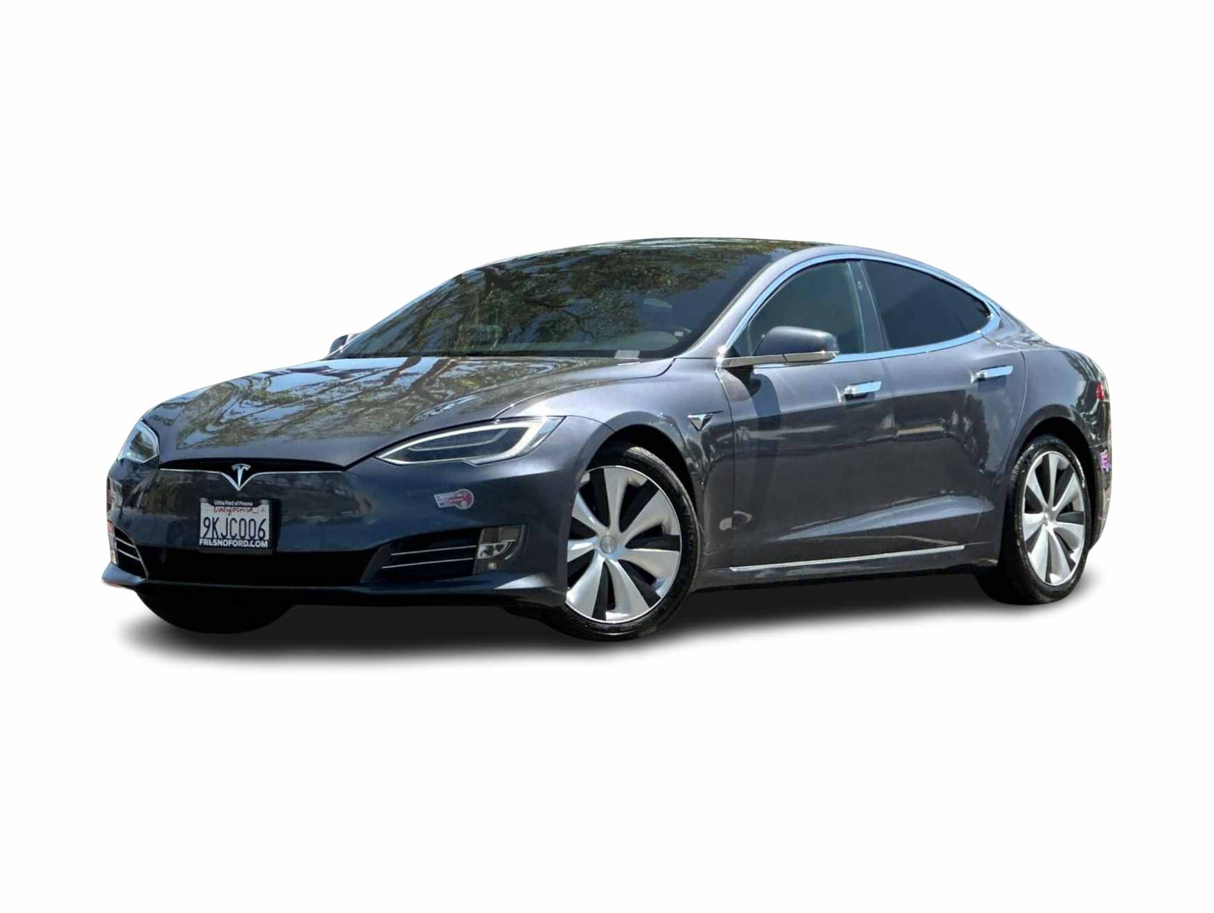 2021 Tesla Model S Long Range -
                  Fresno, CA
