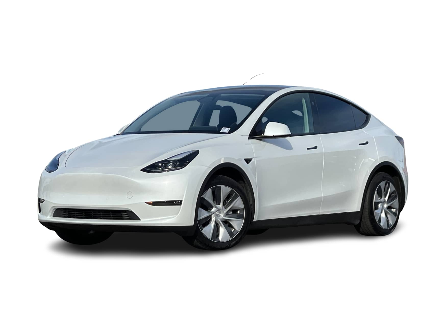 2024 Tesla Model Y Long Range Hero Image