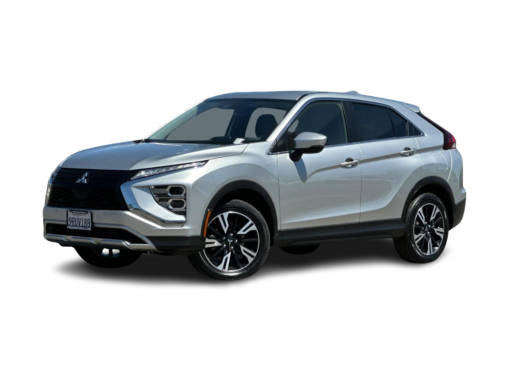 2024 Mitsubishi Eclipse Cross SE -
                  Fresno, CA