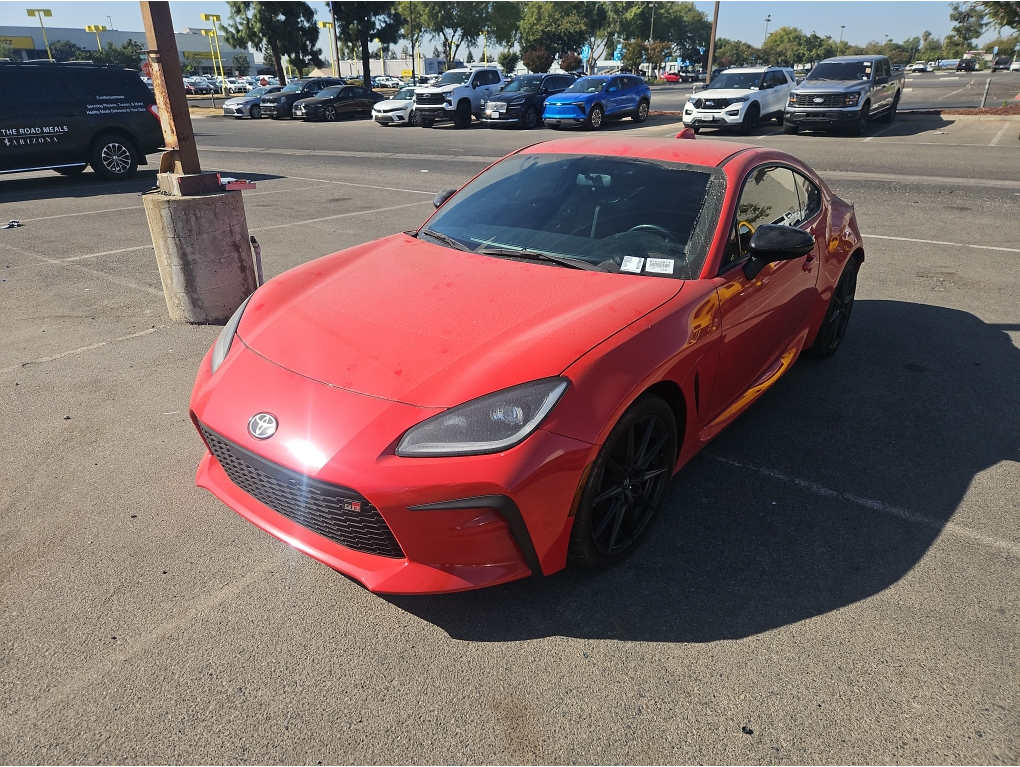 2024 Toyota GR86
