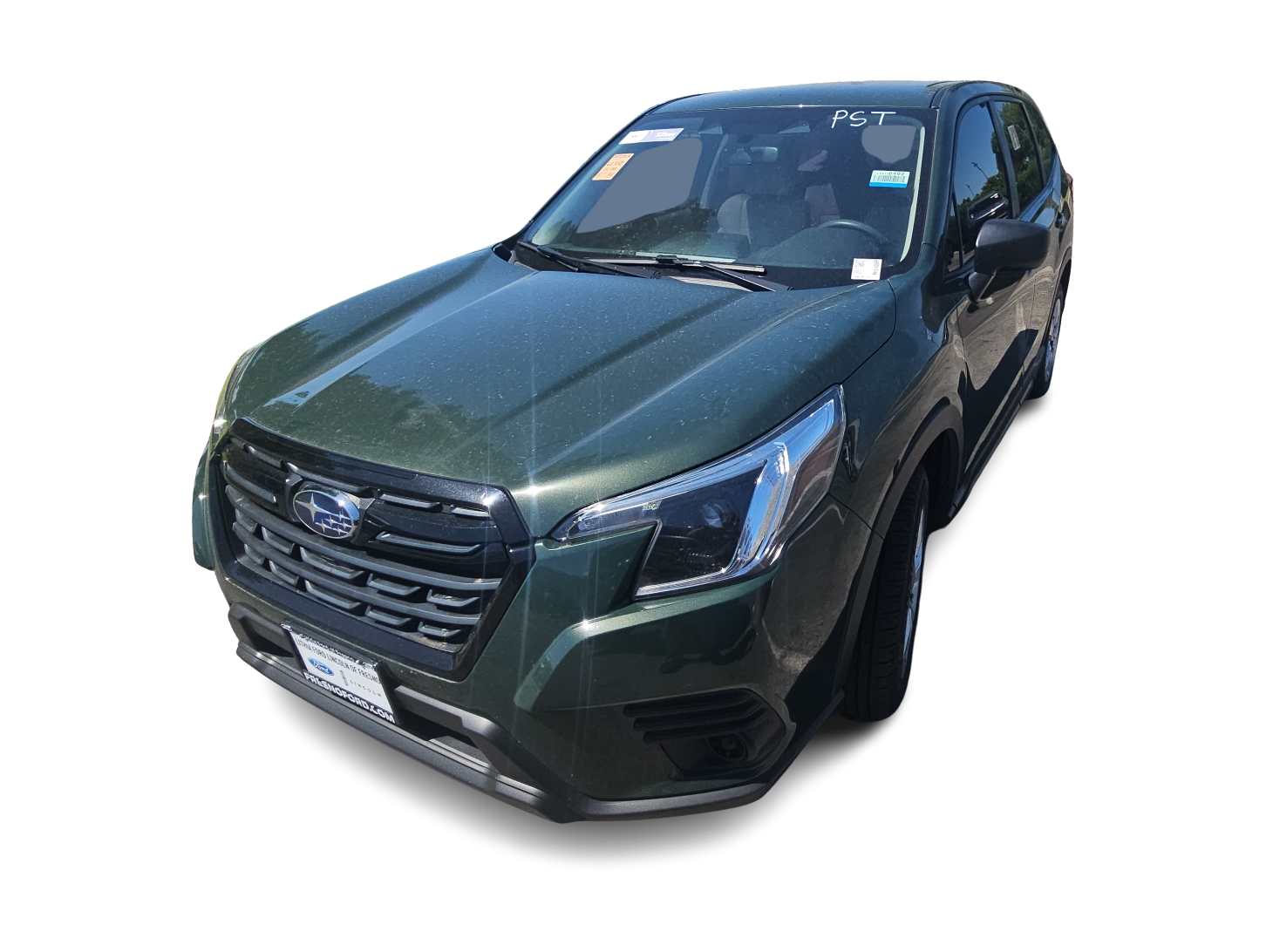 Thumbnail: 2023 Subaru Forester - 1
