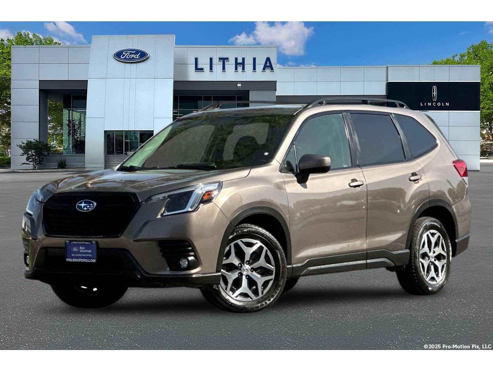 2024 Subaru Forester