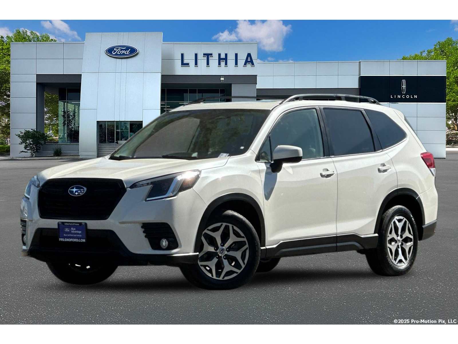 2022 Subaru Forester