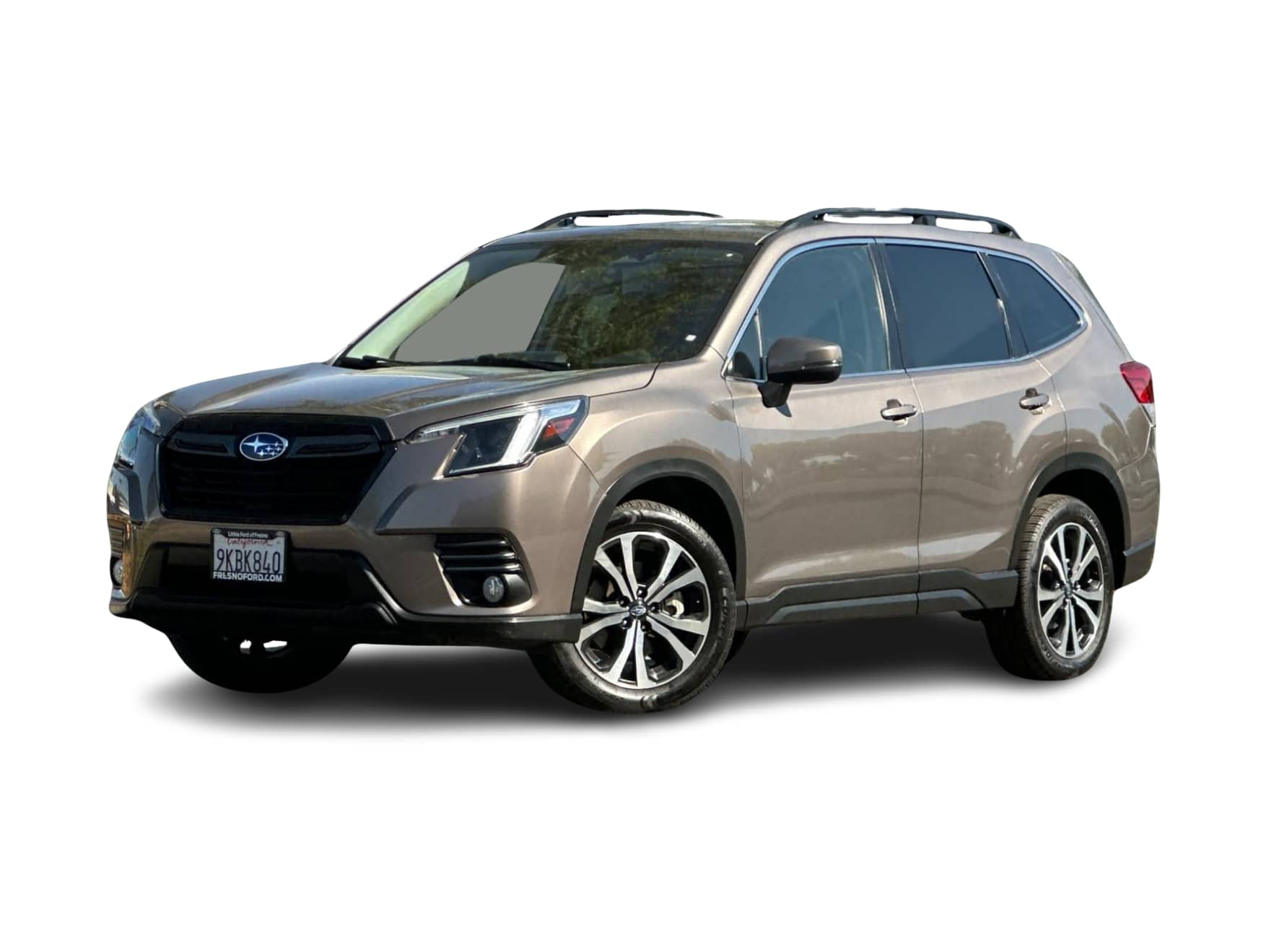 Thumbnail: 2023 Subaru Forester - 1