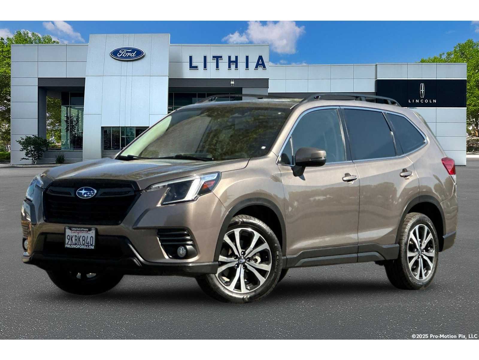 2023 Subaru Forester
