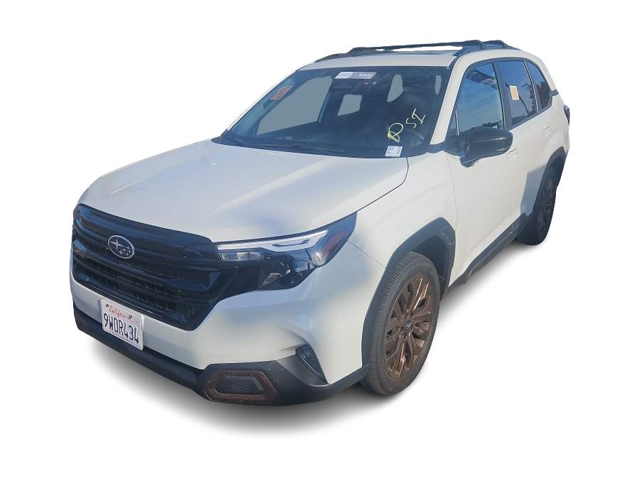 Thumbnail: 2025 Subaru Forester - 1