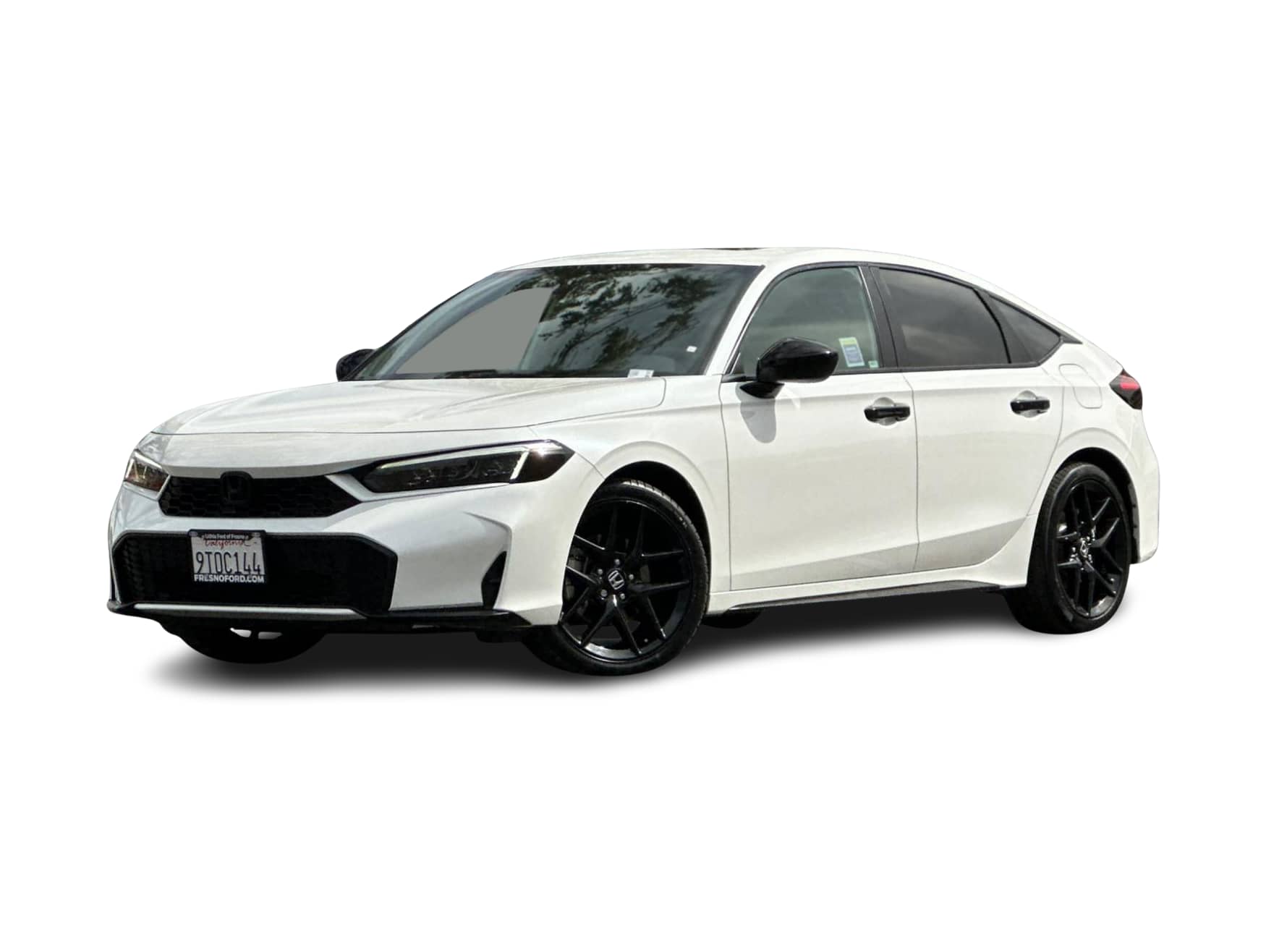 Thumbnail: 2025 Honda Civic - 1