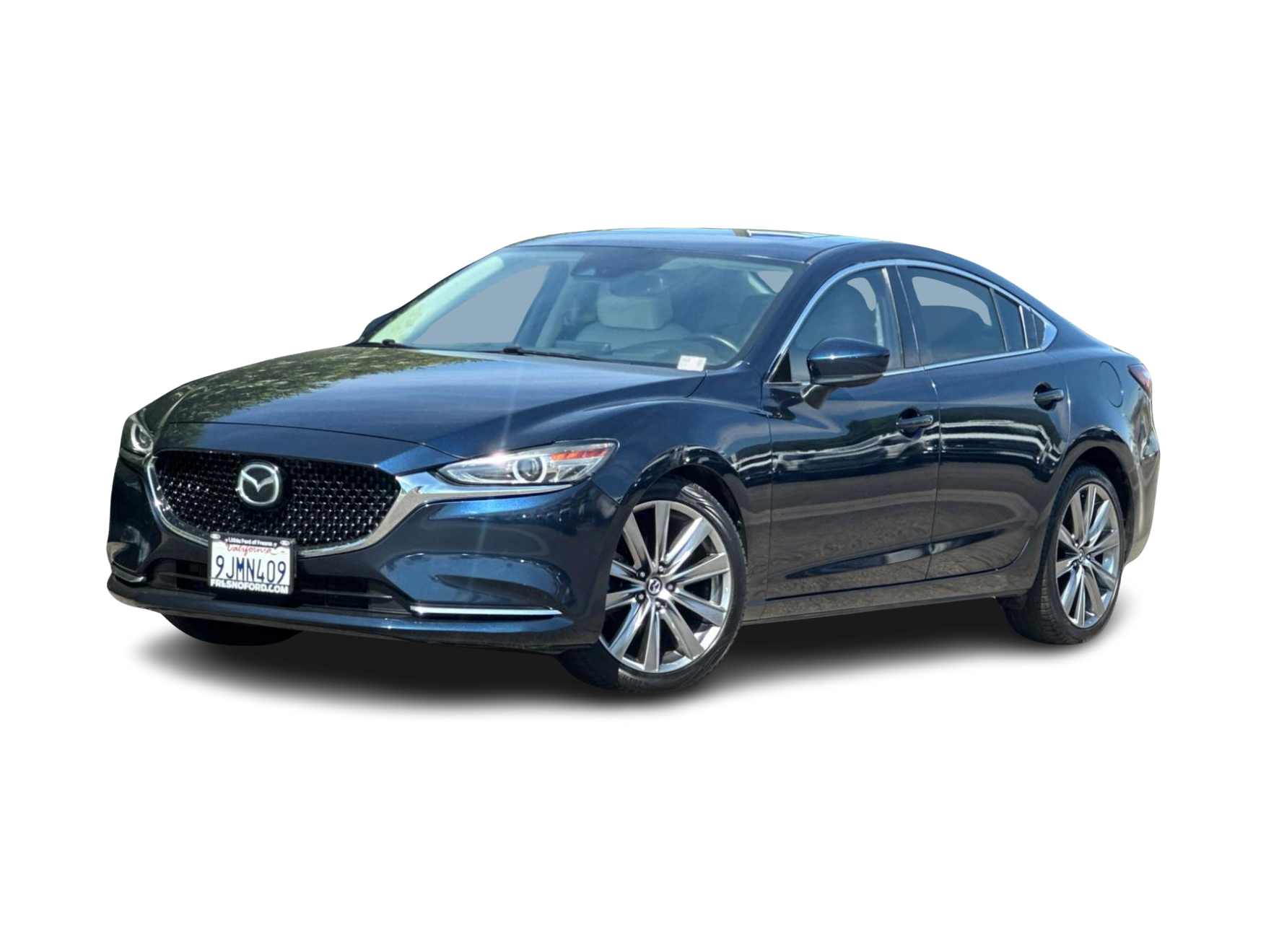 Thumbnail: 2018 Mazda Mazda6 - 1