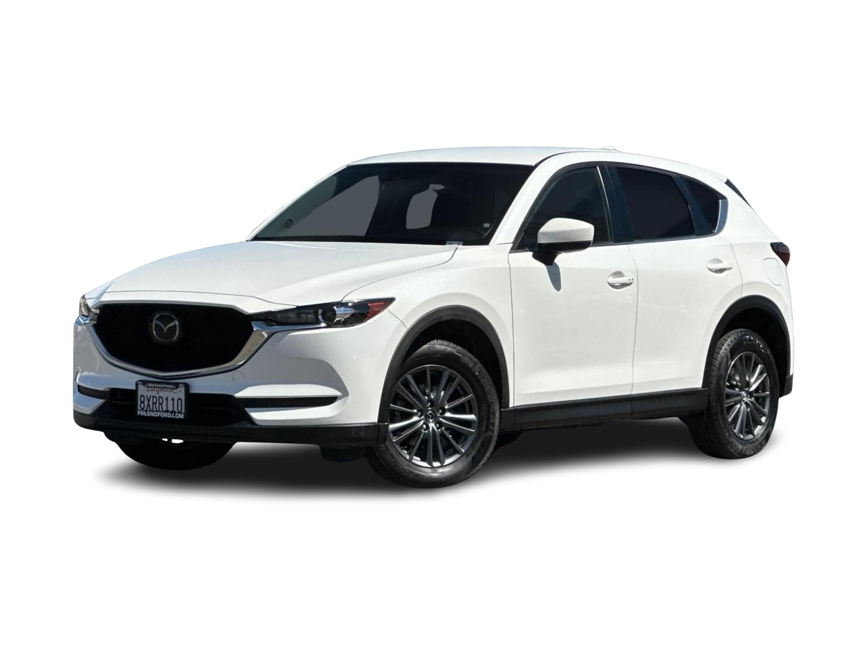 Thumbnail: 2021 Mazda CX-5 - 1