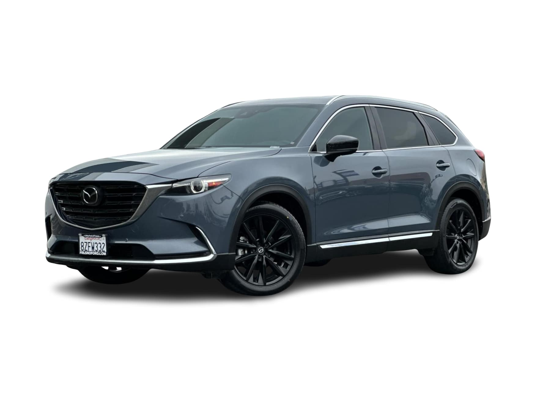 Thumbnail: 2021 Mazda CX-9 - 1