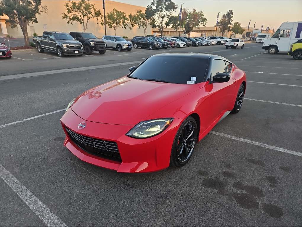 2025 Nissan Z