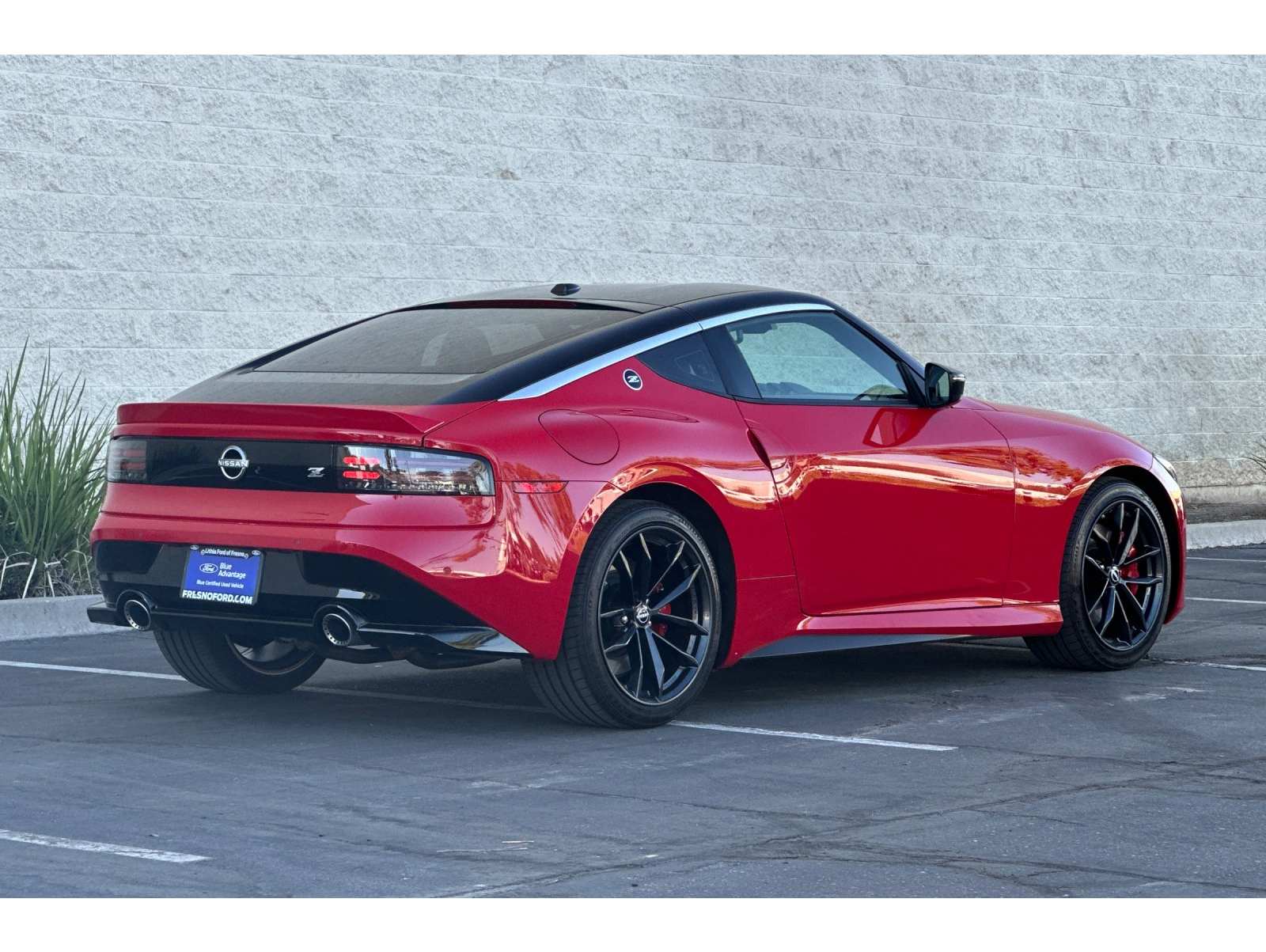 2025 Nissan Z
